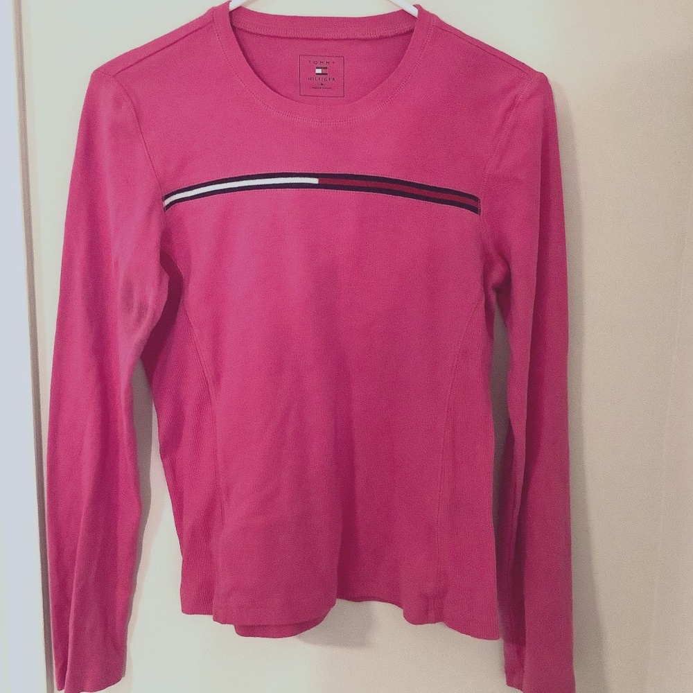 Tommy Hilfiger , Medium, and Hot Pink